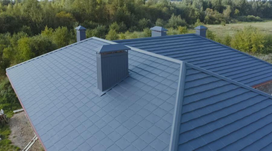 Asphalt Shingle Roofing in Red House, WV